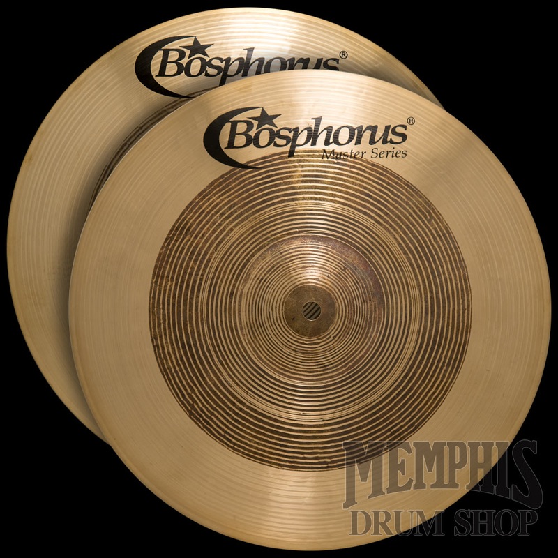 Bosphorus 13" Master Hi-Hats
