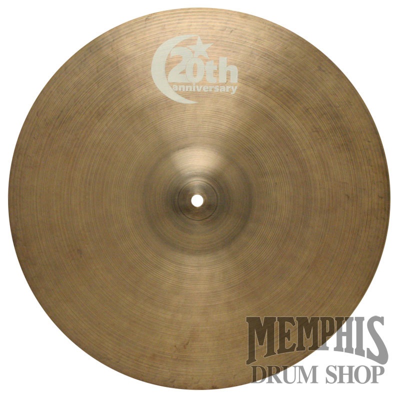 Bosphorus 17" 20th Anniversary Crash Cymbal