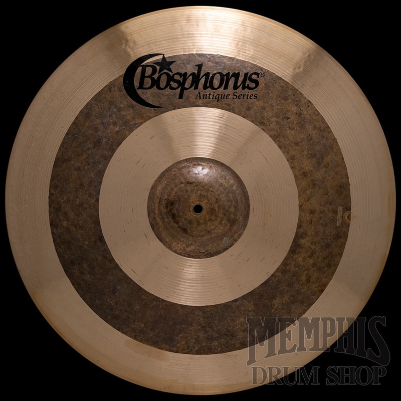 Bosphorus 22" Antique Thin Ride Cymbal