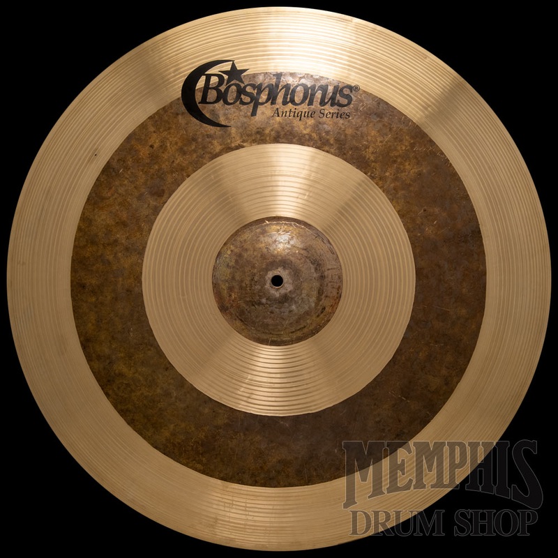 Bosphorus 24" Antique Medium Ride Cymbal