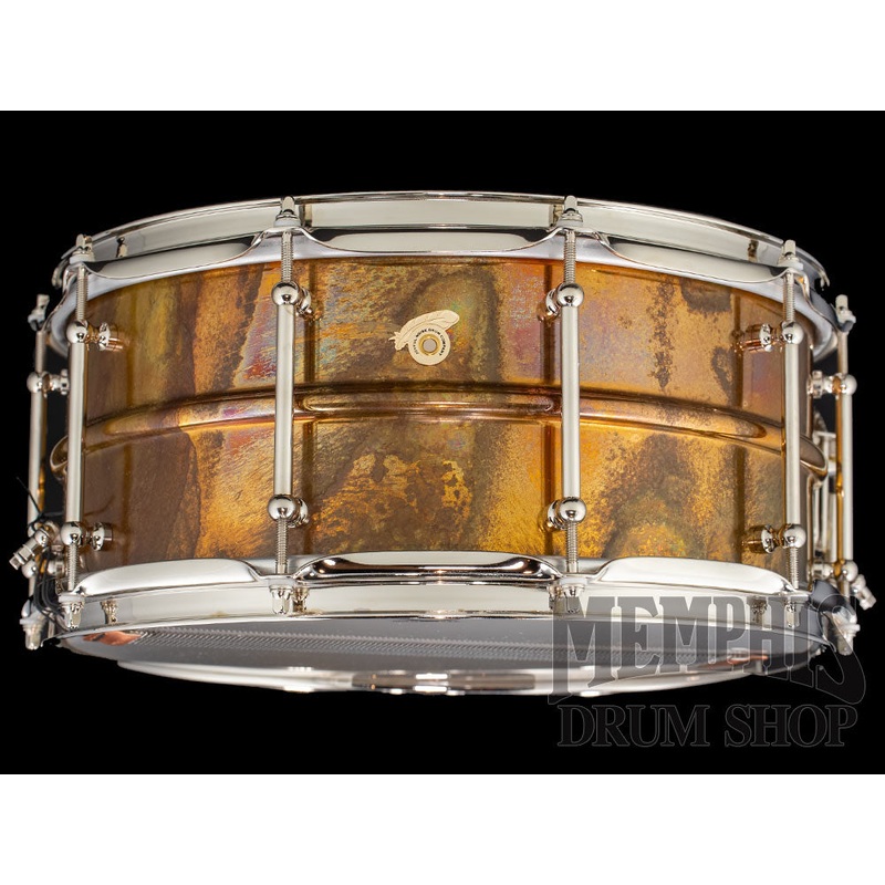 Joyful Noise 14x6.5 Beacon Bronze Snare Drum