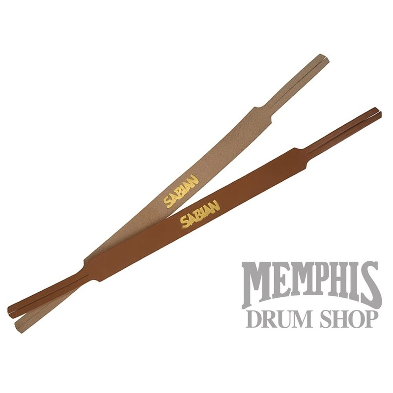 Sabian Premium Leather Cymbal Straps Pair