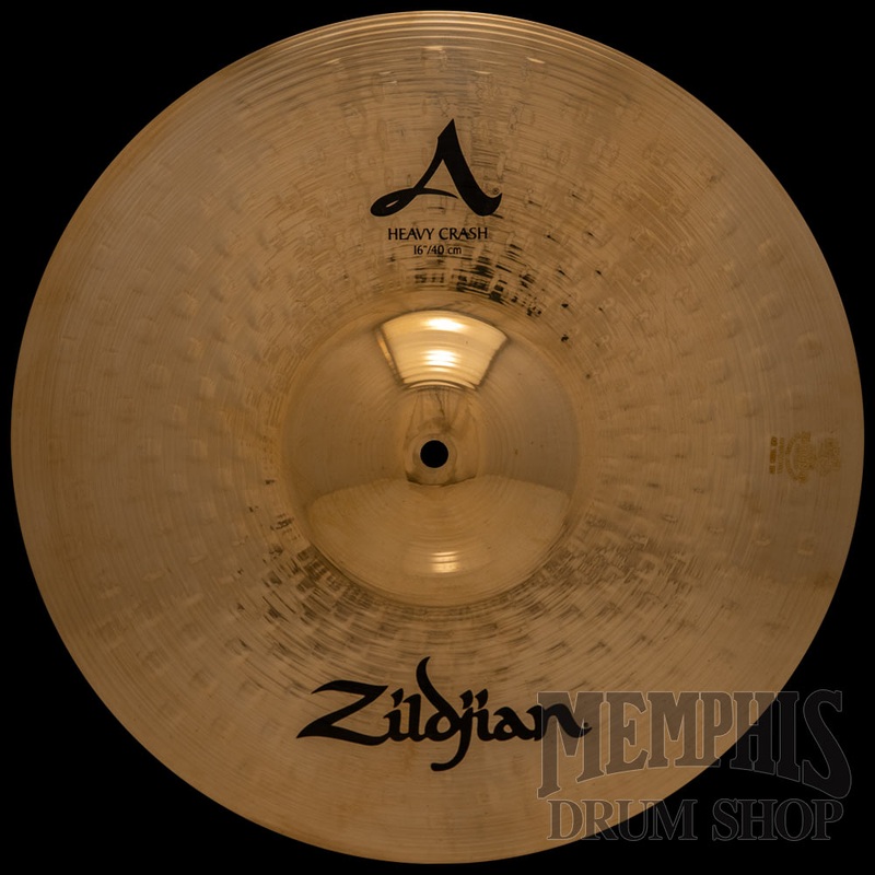 Zildjian 16" A Heavy Crash Cymbal