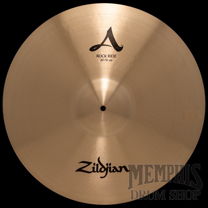 Zildjian 20" A Rock Ride Cymbal