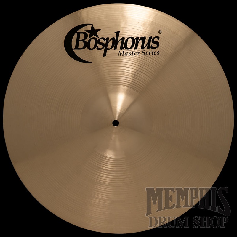 Bosphorus 18" Master Crash Cymbal
