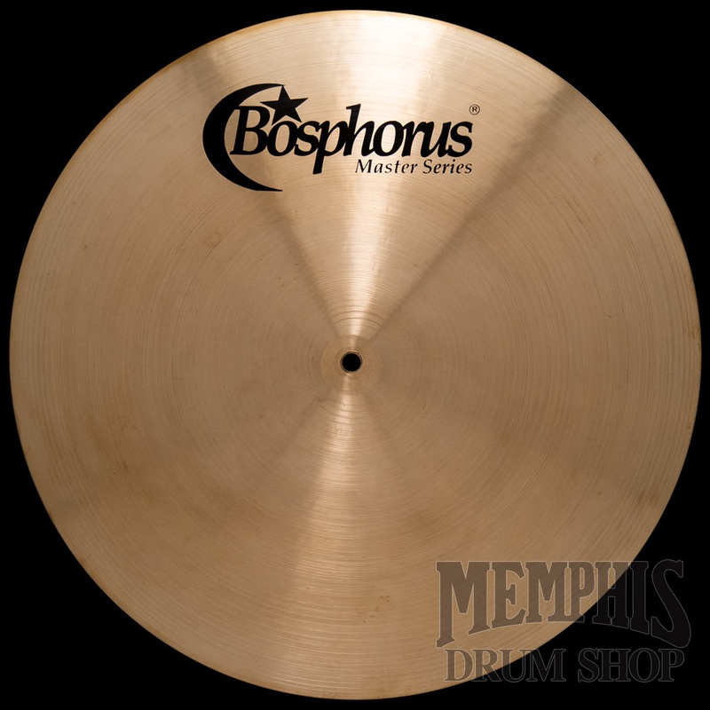 Bosphorus 19" Master Flat Ride Cymbal