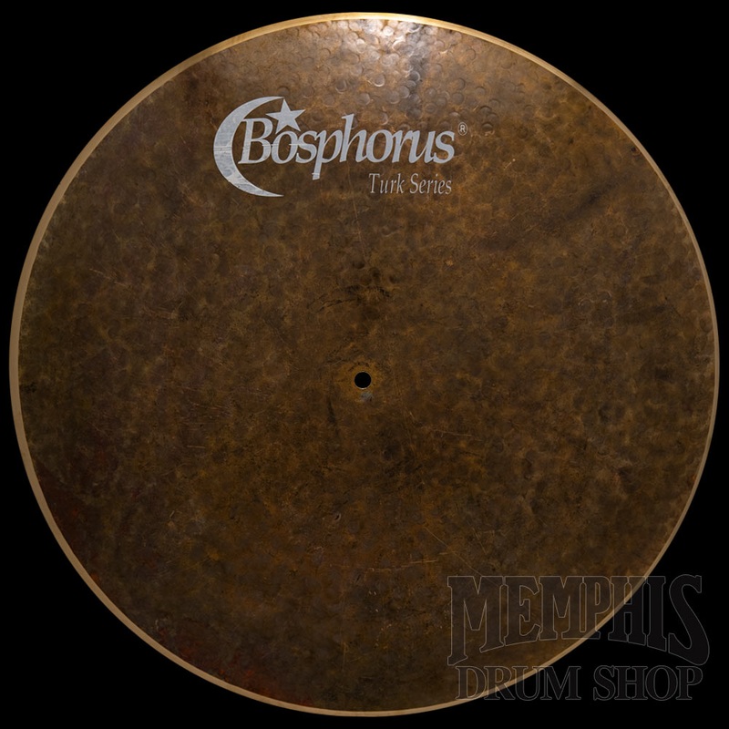 Bosphorus 22" Turk Flat Ride Cymbal
