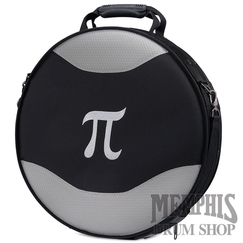 DW 14x3.14 Pi Deluxe Snare Drum Bag - Black