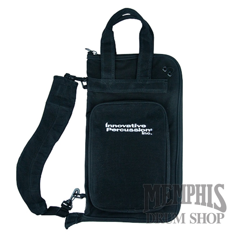Innovative Percussion Deluxe Drumset Stick Bag Canvas DSB-2C