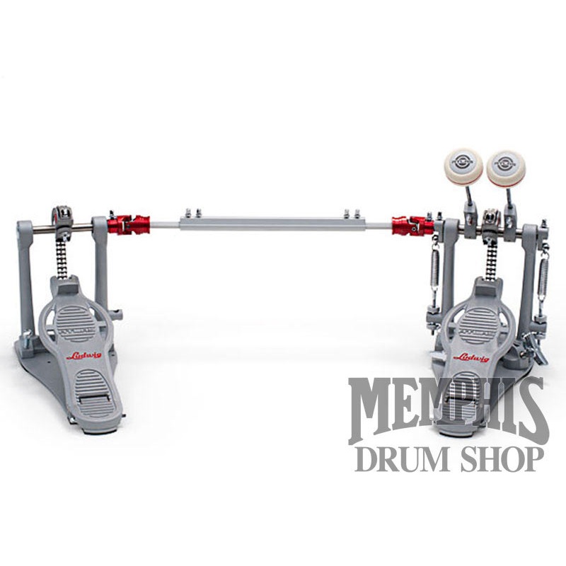 Ludwig Atlas Pro Double Bass Drum Pedal