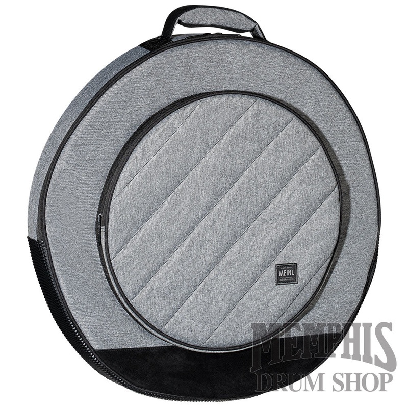 Meinl 22" Classic Woven Cymbal Bag - Heather Gray
