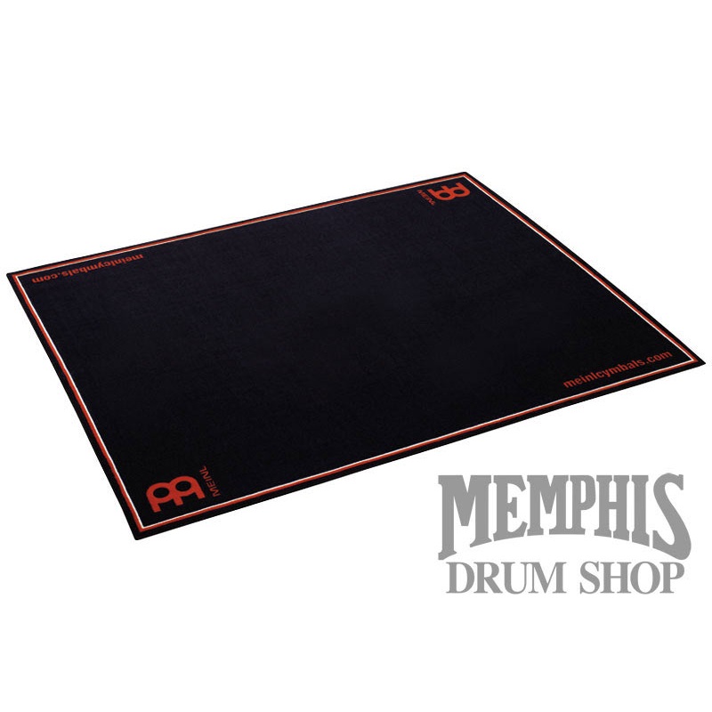 Meinl Drum Rug Black