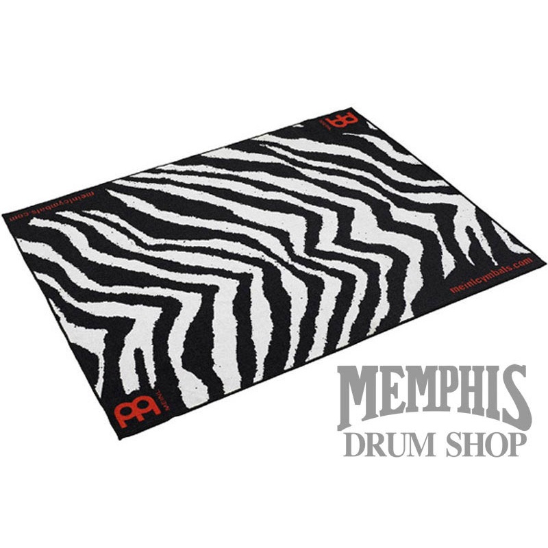 Meinl Drum Rug Zebra