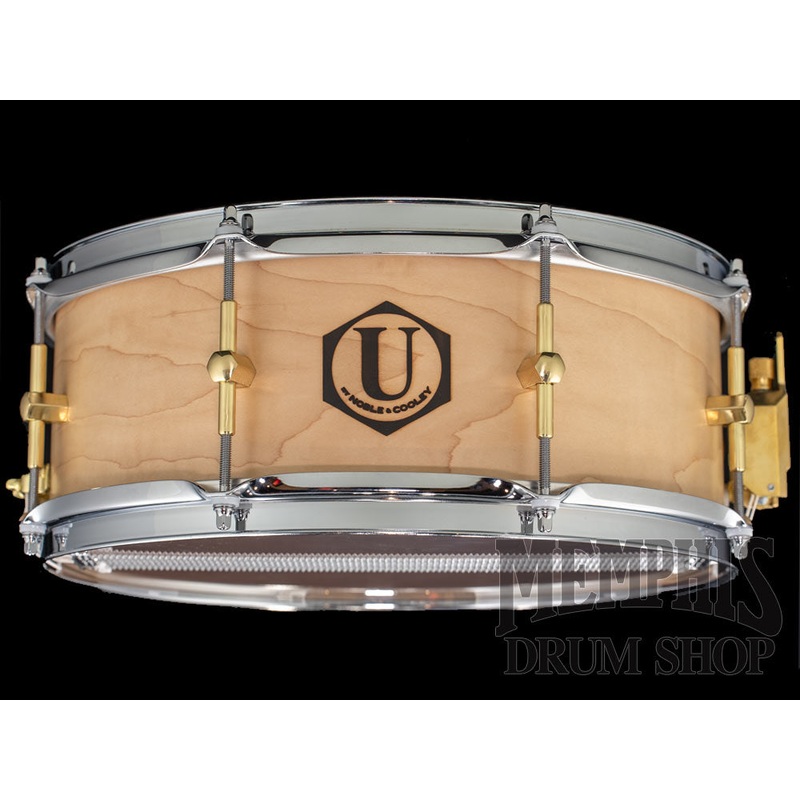 Noble & Cooley 14x5.5 Ulysses Owens Jr. Signature "U" Snare Drum