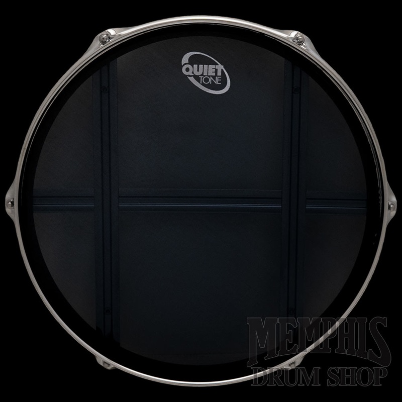 Sabian 14" Quiet Tone Mesh Practice Pad