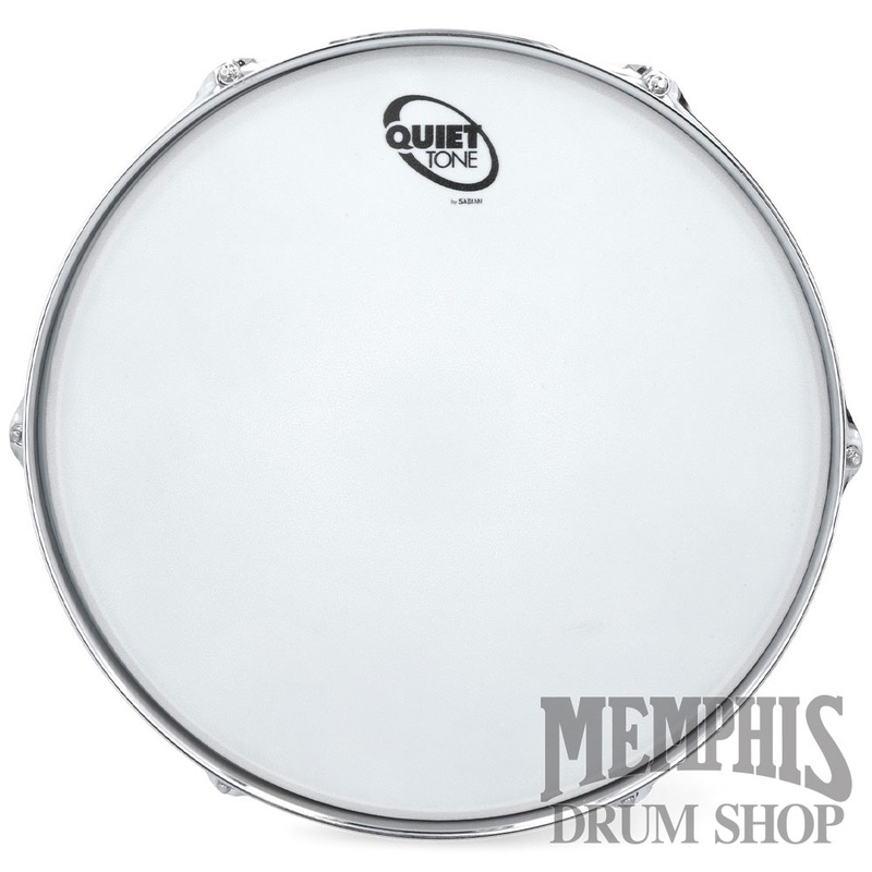 Sabian 14" Quiet Tone Snare Drum Practice Pad - Classic Version