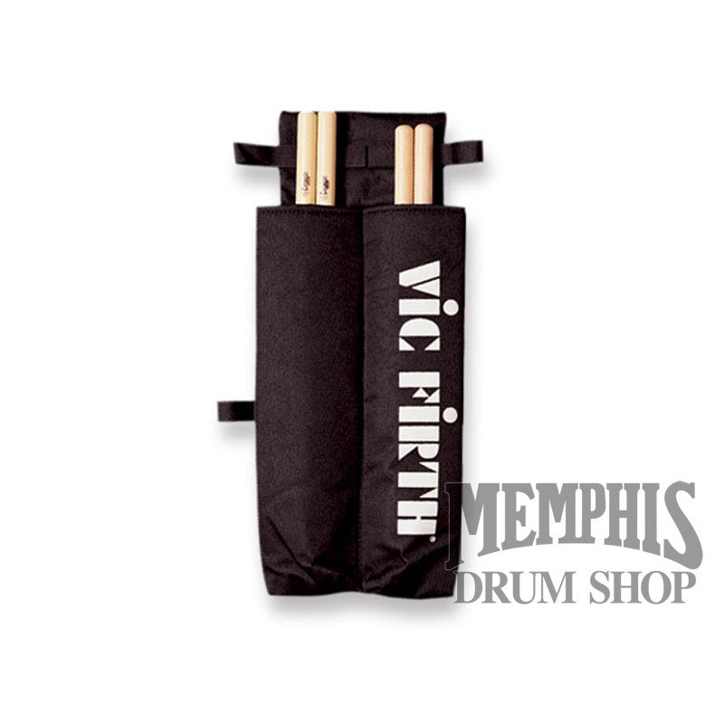Vic Firth Marching Snare Stick Bag for 2 Pair