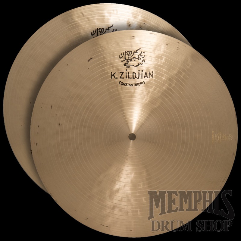 Zildjian 15" K Constantinople Light Hi-Hats