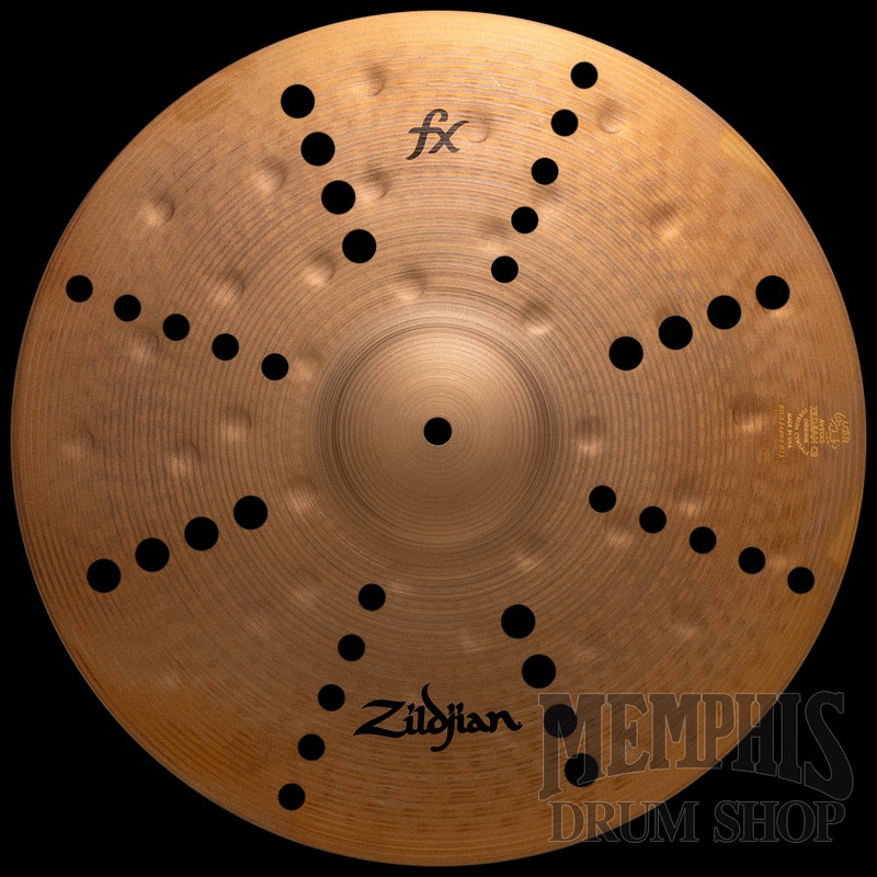 Zildjian 16" FX Trash Crash Prototype