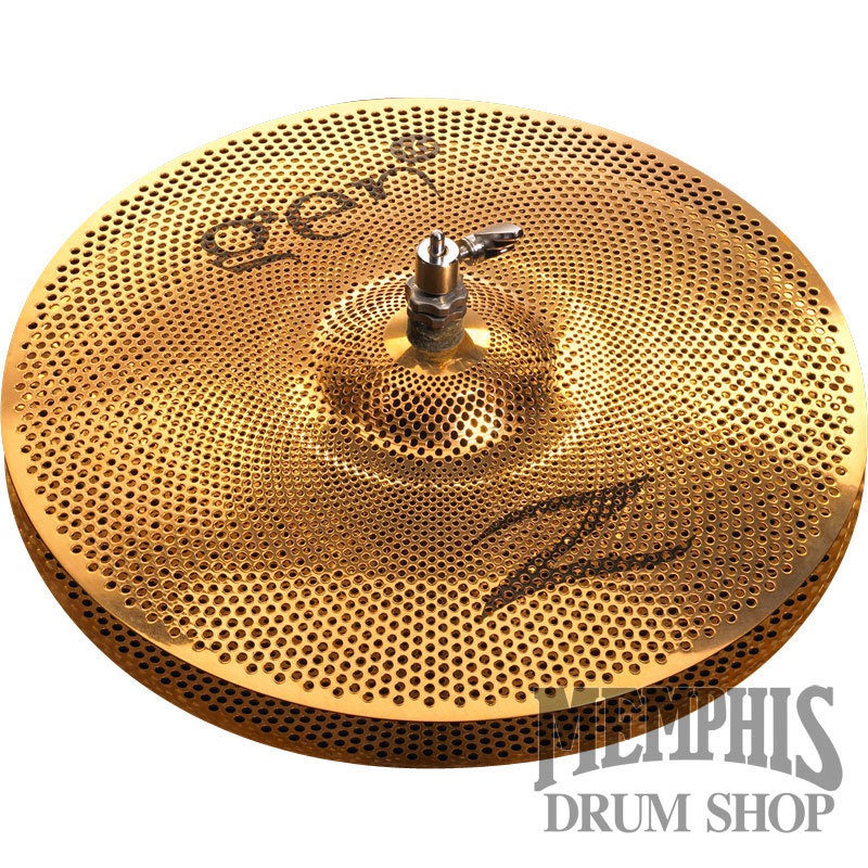 Zildjian Gen16 Buffed Bronze 13" Acoustic Hi-Hats