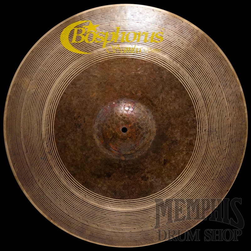 Bosphorus 22" Samba Ride Cymbal