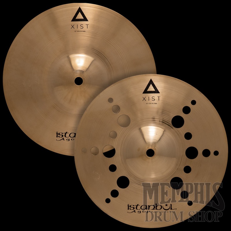 Istanbul Agop 10" Xist ION Hi-Hats