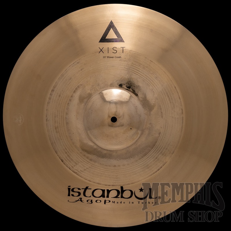 Istanbul Agop 20" Xist Power Crash Cymbal