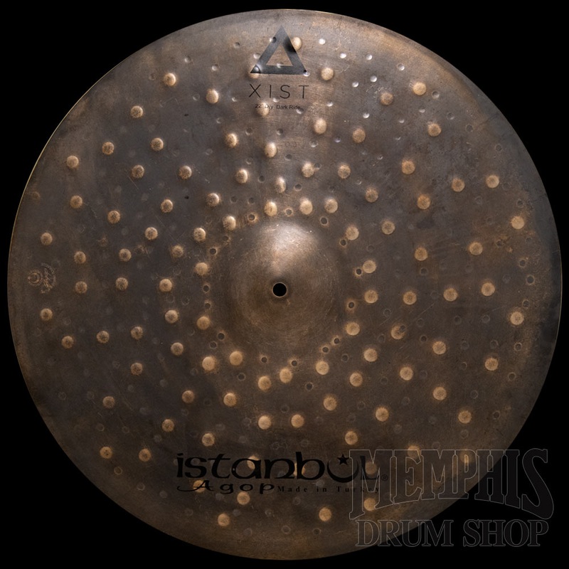 Istanbul Agop 22" Xist Dry Dark Ride Cymbal