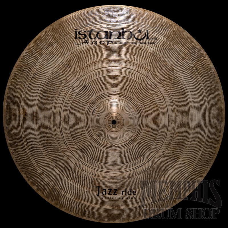 Istanbul Agop 26" Special Edition Jazz Ride Cymbal