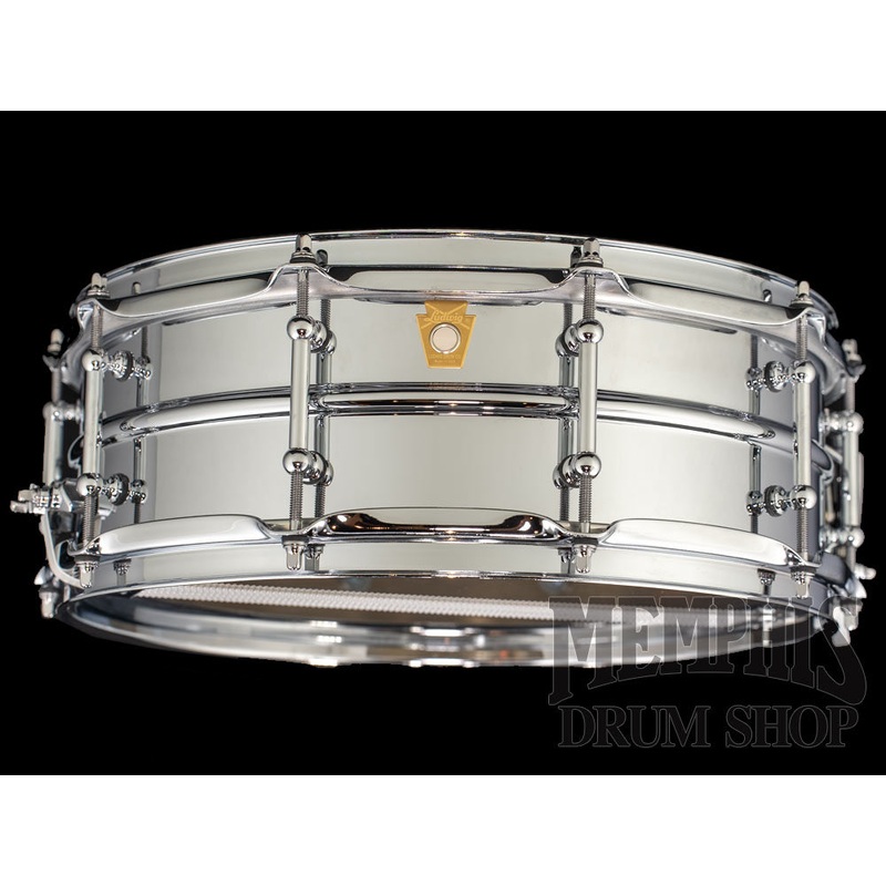 Ludwig 14x5 Supraphonic Snare Drum with Tube Lugs