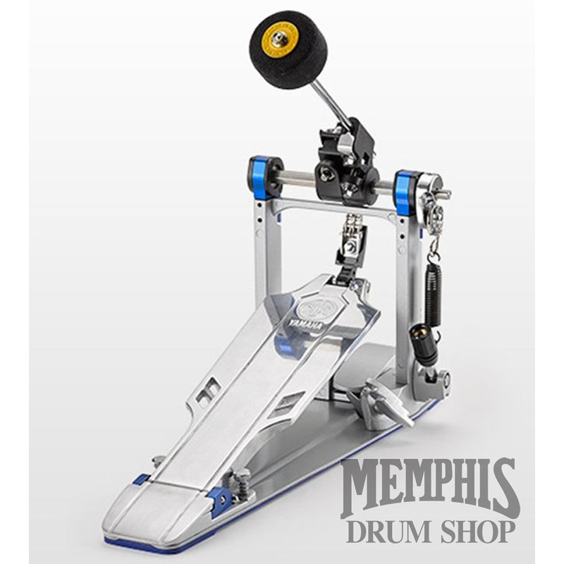 Yamaha FP9 Double Chain Drive Single Bass Drum Pedal with Case