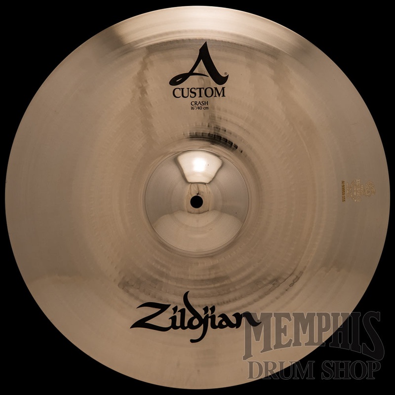 Zildjian 16" A Custom Crash Cymbal