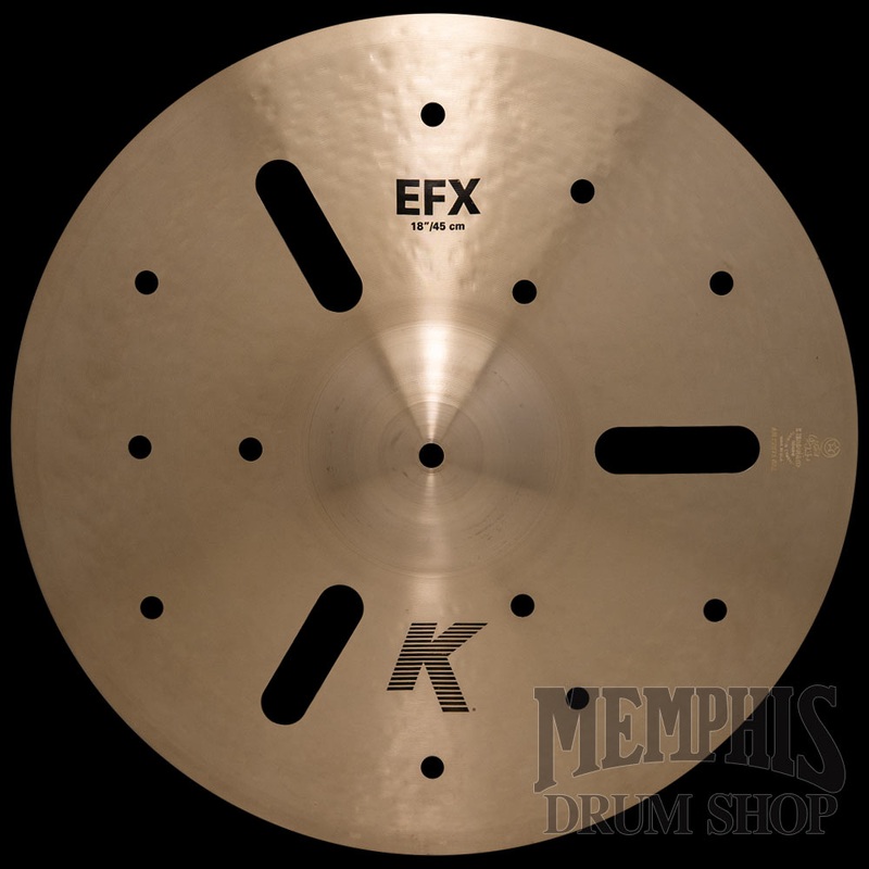 Zildjian 18" K EFX Cymbal