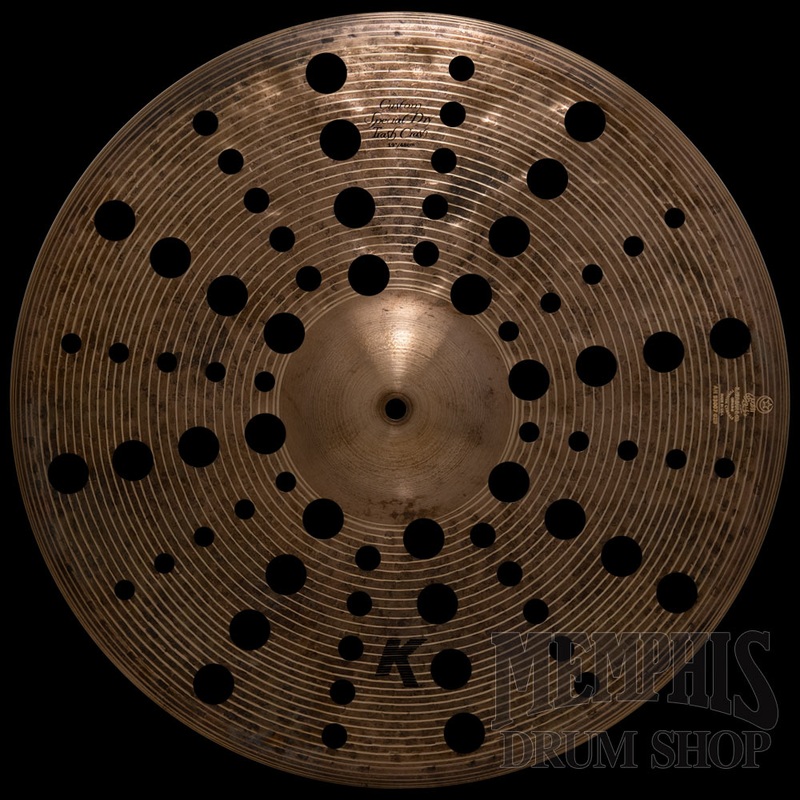 Zildjian 19" K Custom Special Dry Trash Crash Cymbal