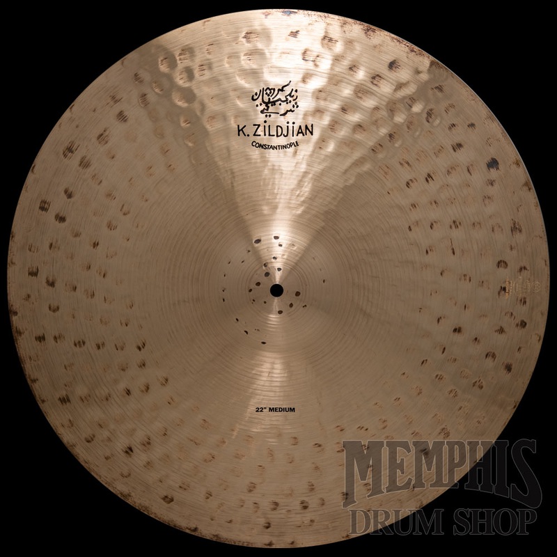 Zildjian 22" K Constantinople Medium Ride Cymbal