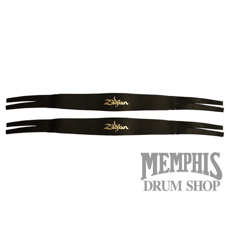 Zildjian Leather Straps - Pair
