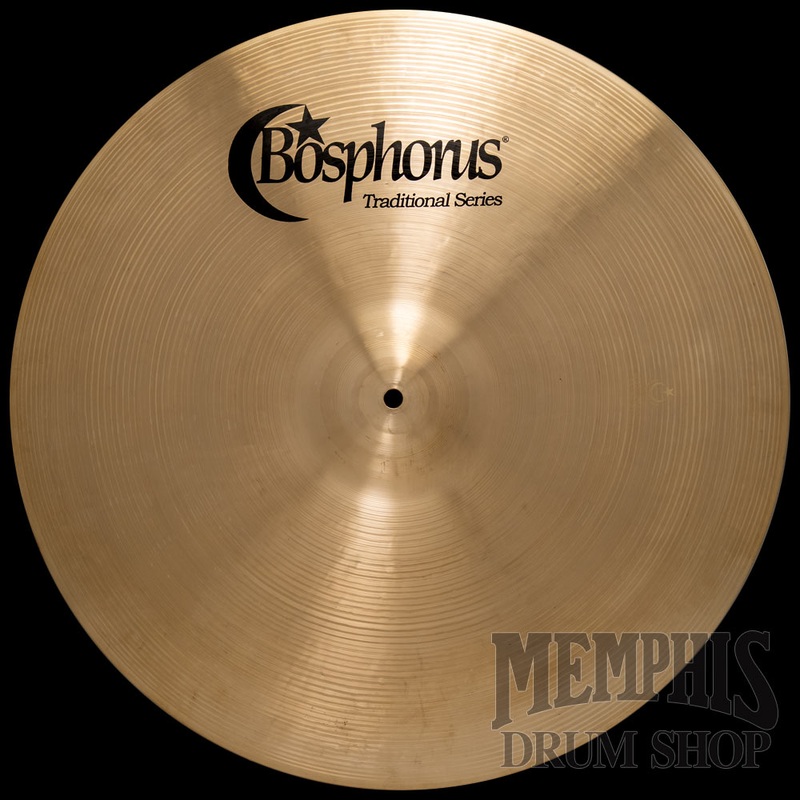 Bosphorus 21" Traditional Ride Cymbal