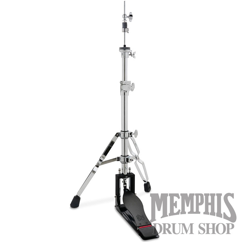 DW DW50 Carbon Fiber 2-Leg Hi-Hat Stand