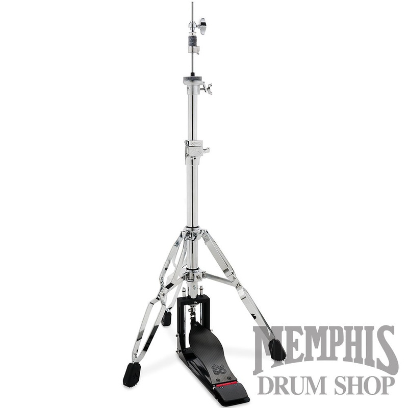 DW DW50 Carbon Fiber 3-Leg Hi-Hat Stand