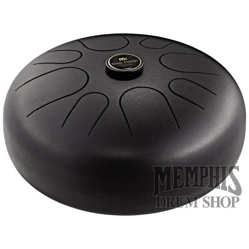 Meinl Steel Tongue Drum G Major - Black