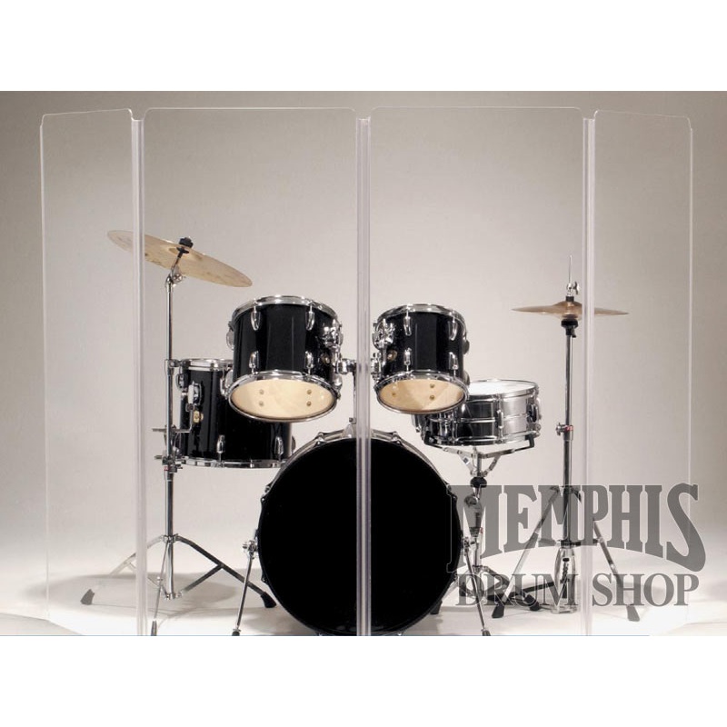 Plastics America Drum Shield 4-Panel Set (SB460)