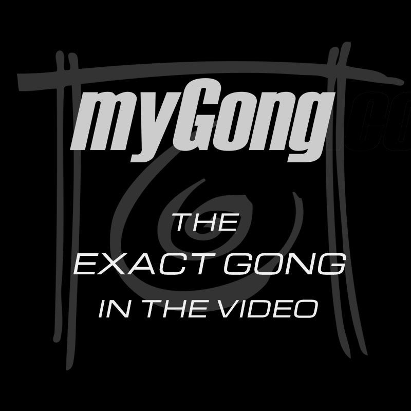 Zildjian 17" Gou Gong