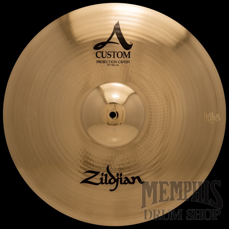 Zildjian 19" A Custom Projection Crash Cymbal