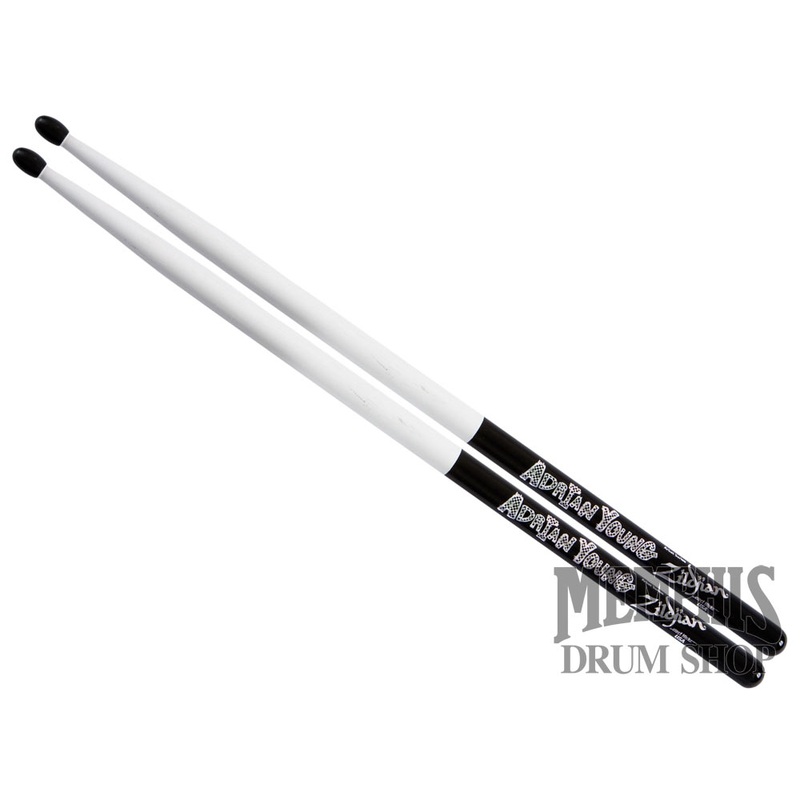 Zildjian Artist Series - Adrian Young Nylon Tip Drumsticks