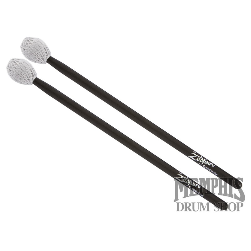 Zildjian Cymbal Mallets - Black