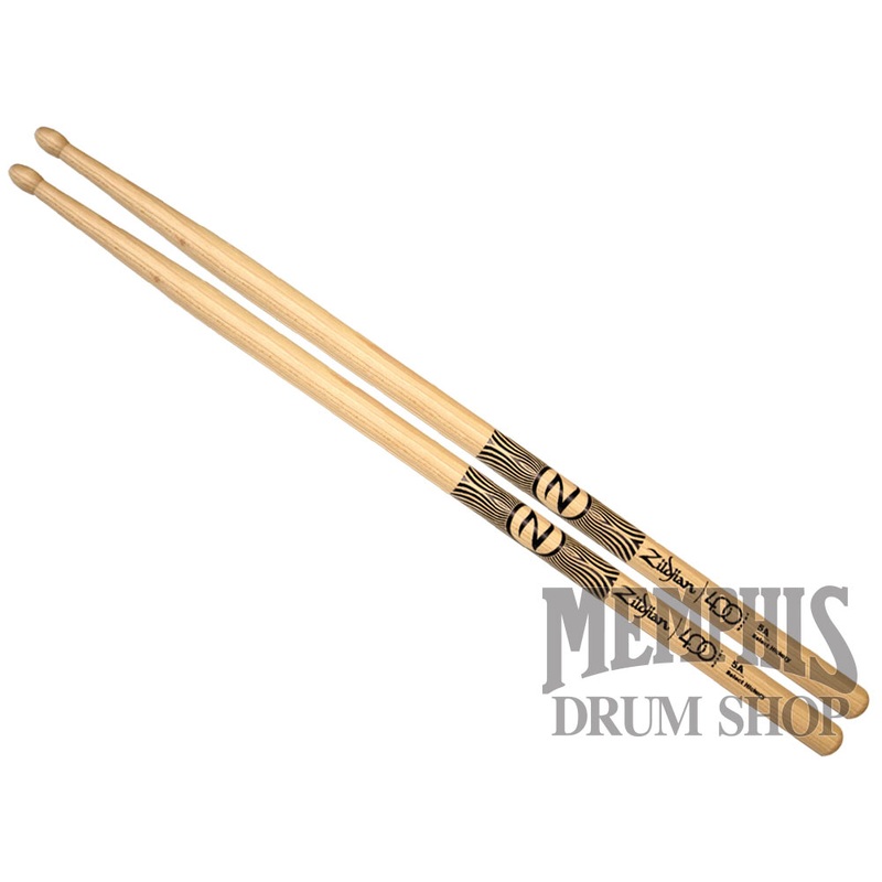 Zildjian Limited Edition 400th Anniversary 60s Rock 5A Drumsticks