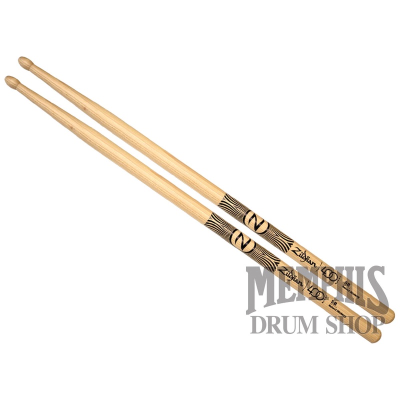 Zildjian Limited Edition 400th Anniversary 60s Rock 5B Drumsticks