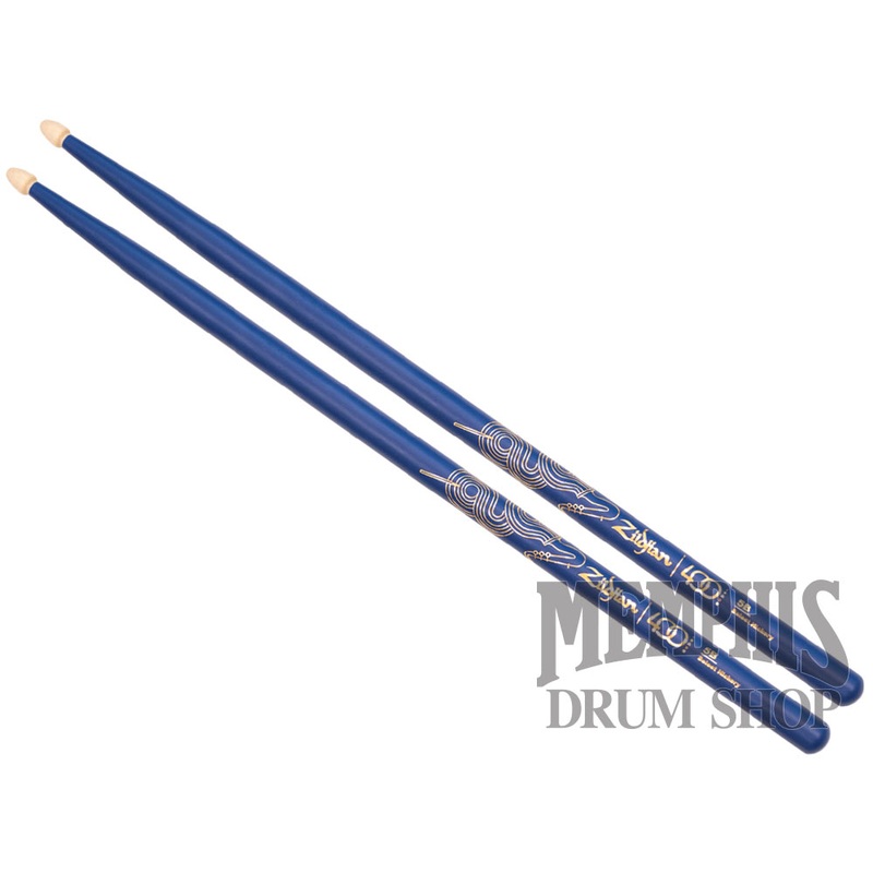 Zildjian Limited Edition 400th Anniversary Jazz 5B Drumsticks