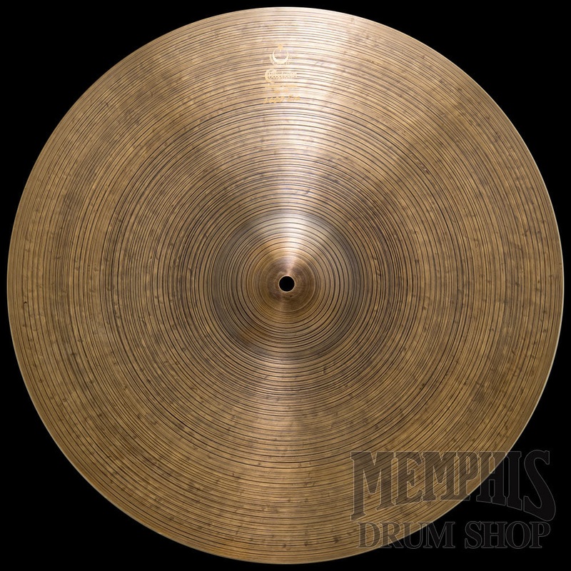 Bosphorus 18" 1600 Era Crash Cymbal