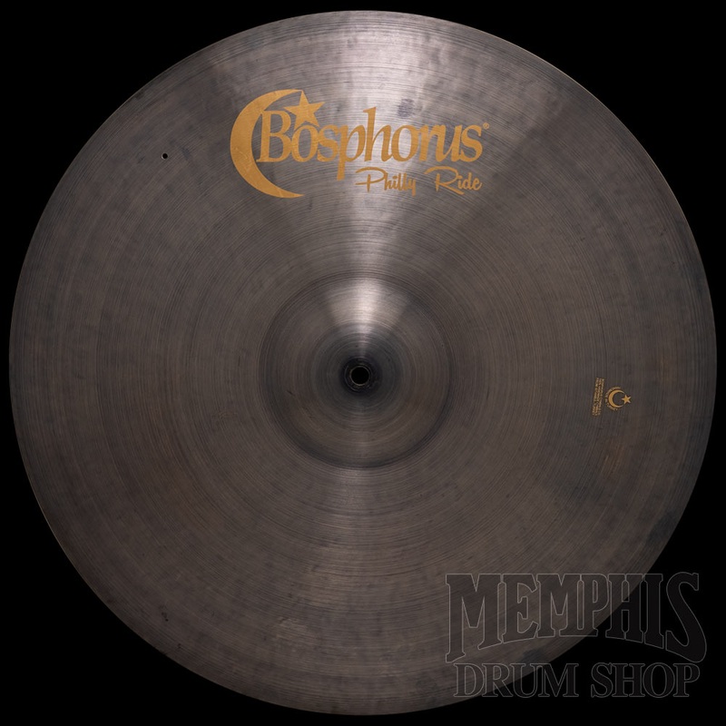 Bosphorus 21" Philly Ride Cymbal